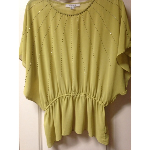 F21 Blouse