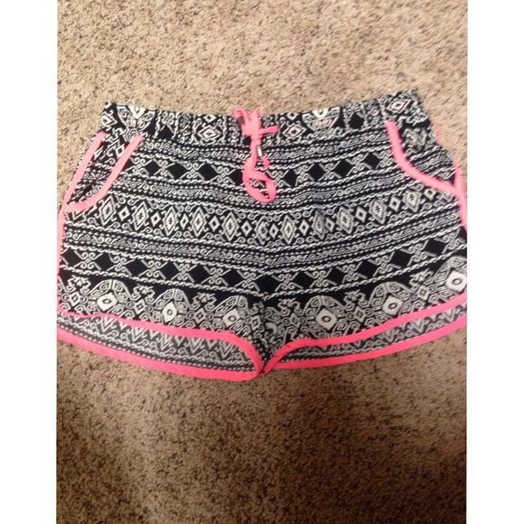 Aztec Shorts