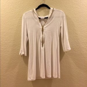 Beach Bunny "Tell Me Baby" Terry Tunic/Cover-Up