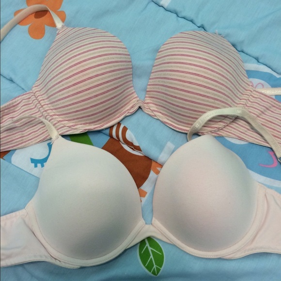Victoria's Secret bras