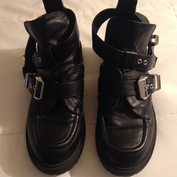 Coltrane boots dupe!