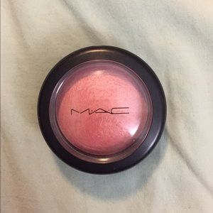 🚫SOLD IN BUNDLE🚫MAC Mineralized Blush