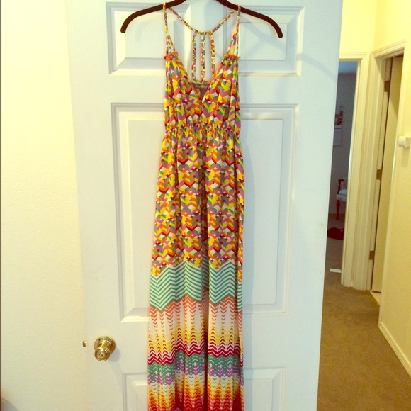 Charlie Jade maxi