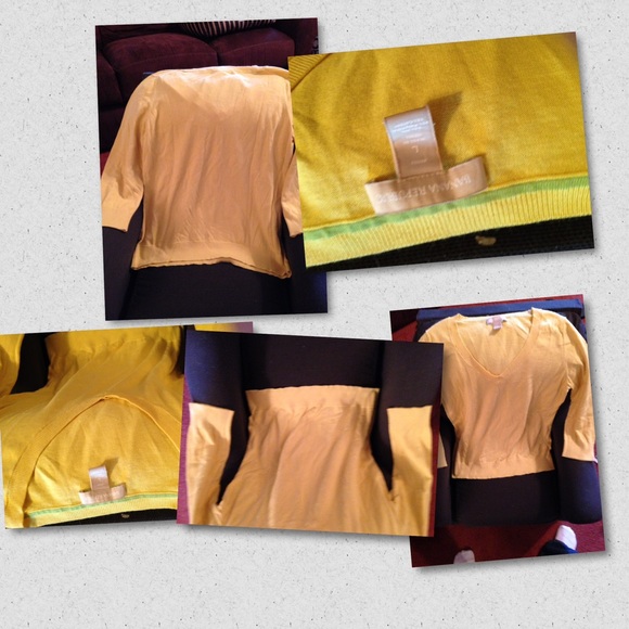 Banana republic sweater