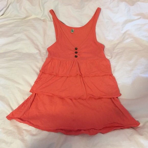 Baby doll top
