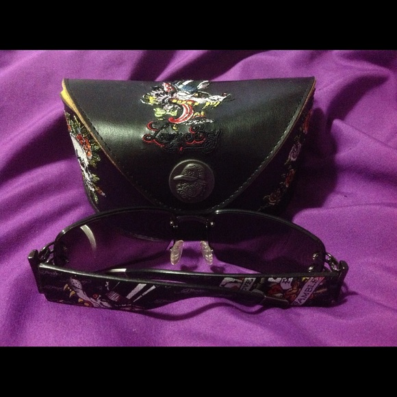 Ed Hardy Sunglass - Picture 2 of 4