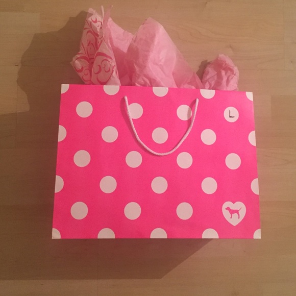 VICTORIAS SECRET and  PINK mystery bundle L