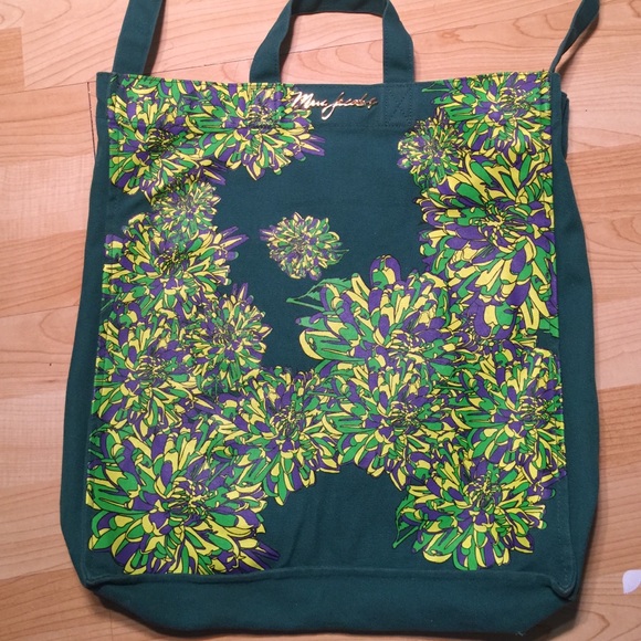 Marc Jacobs flower tote