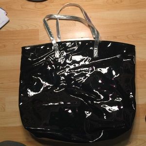 Jimmy choo perfume tote