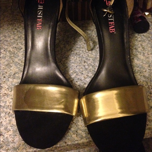 Just Fab heels