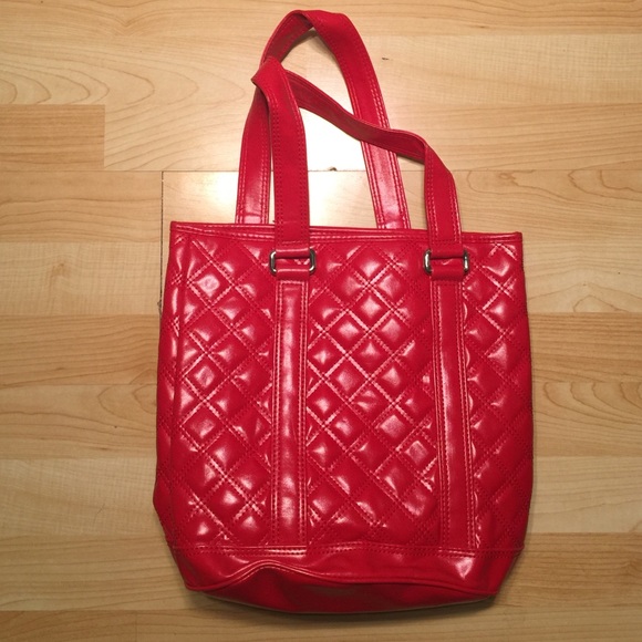 Marc Jacobs quilted tote