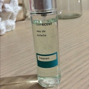 Gap Perfume, barely used