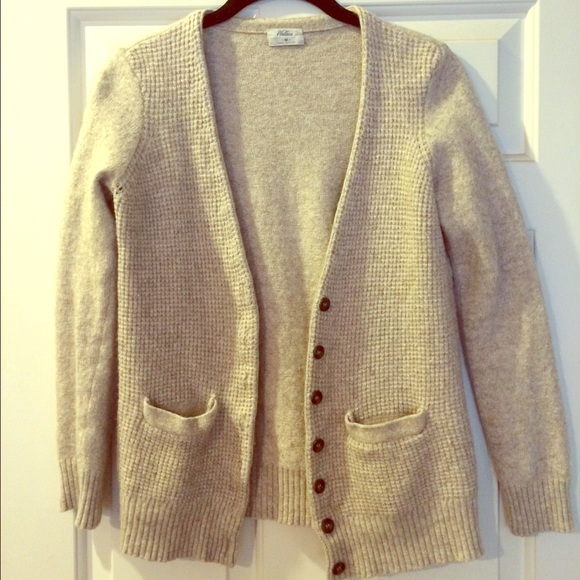 Madewell "Wallace" sweater