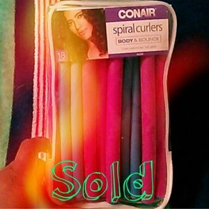 ⛔BUNDLED⛔ Spiral Curlers