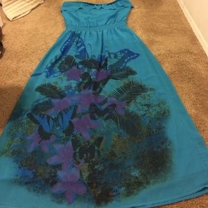 Beautiful maxi dress