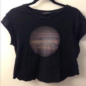 BRANDY Elin Jupiter crop top🌒