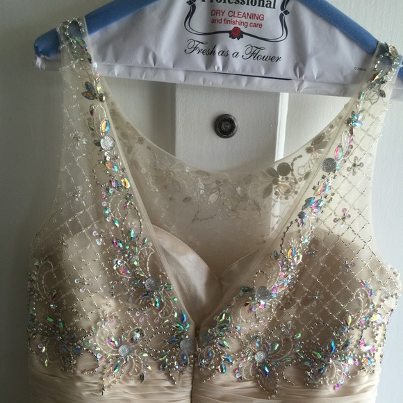 Prom Dress - Picture 2 of 4