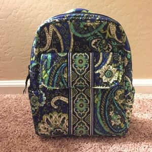 Vera Bradley Back Pack