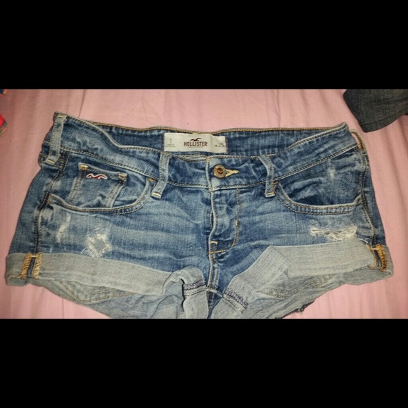Hollister shorts