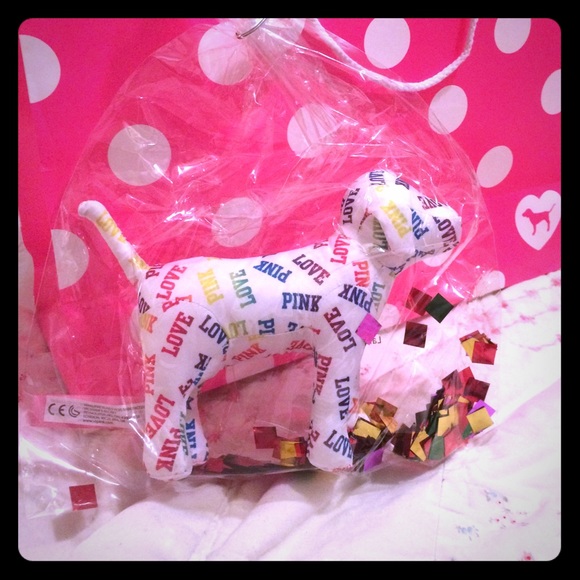 Special Edition Victorias Secret mid size dog