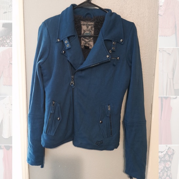 Fox jacket