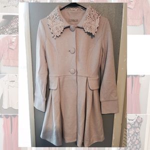 ASOS darling coat ASOS darling coat