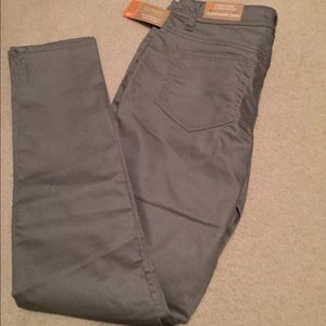 Mossimo gray skinny jeans/pants