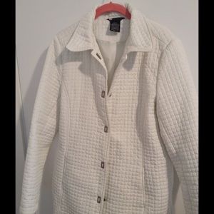 Jacket - lightweight. Perfect for spring.