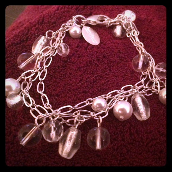 White House black market bracelet