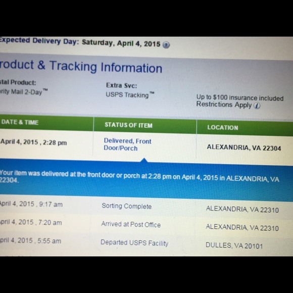 Return items - Picture 2 of 4