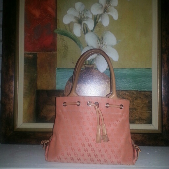 Authentic Dooney and Bourke Handbag