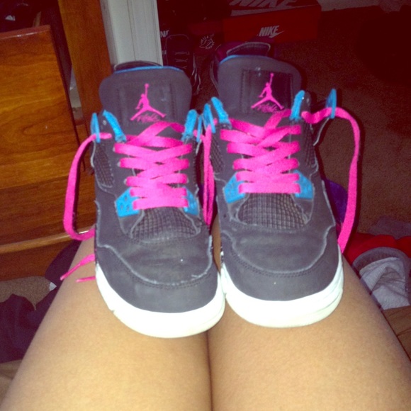 Air Jordan IV GS 4s