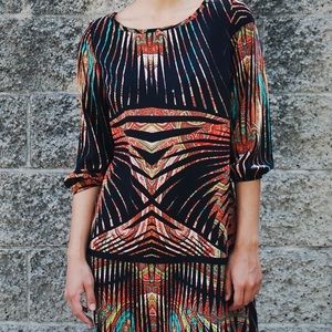 Miami Vice Dress