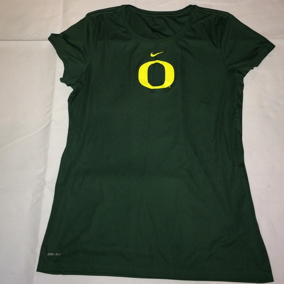 Oregon Ducks shirt (L)