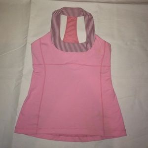 Lulu lemon tank (m)