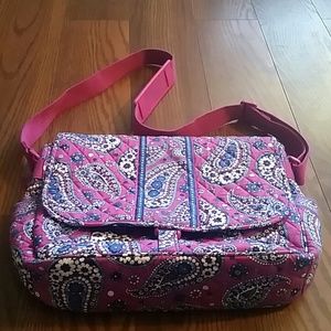 Vera Bradley  messenger bag
