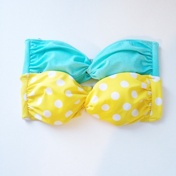 PINK Victoria's Secret Other - Victorias Secret PINK - Set of Bandeau Bikini Tops