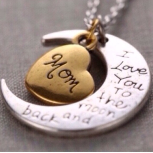 Jewelry - Mom Necklace✨multiples available✨price firm