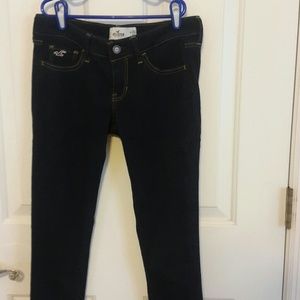 Hollister co. Jeggings size 3r