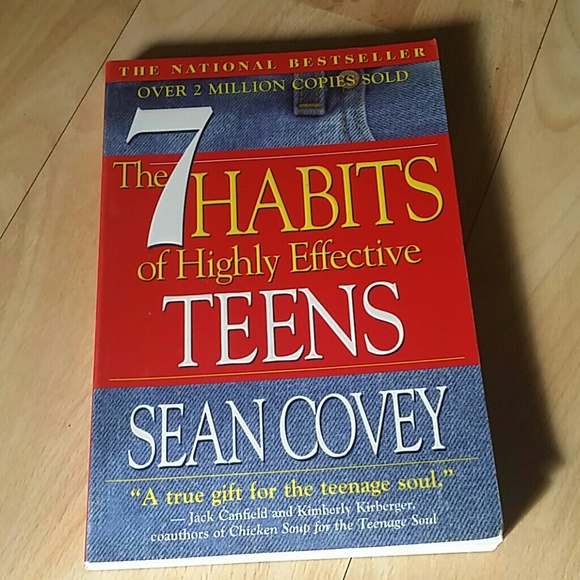 7 habits of highly effective teens