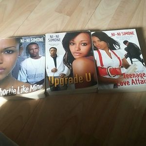 3 of Ni Ni Simone Novels