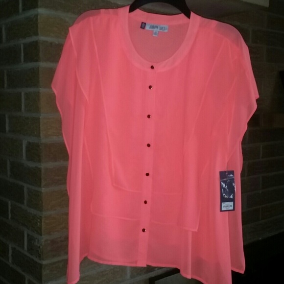 Sleeveless top