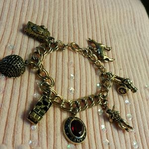 Army bracelet.  VINTAGE.