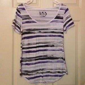 Volcom Striped Crew Cut Shirt