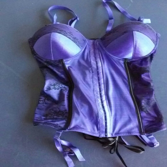 Hot Topic Corset