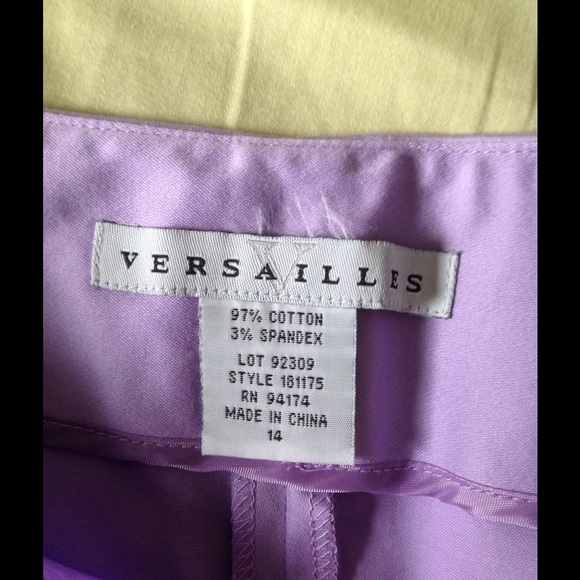 Skirt with zipper on side**Weekend sale** - Picture 3 of 3