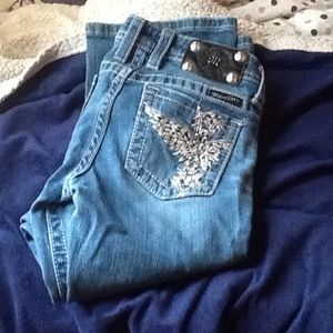 Miss Me jeans