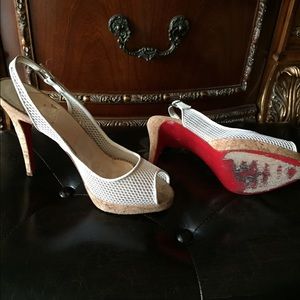 Christian Louboutin shoes
