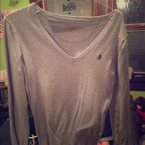 US Polo Top