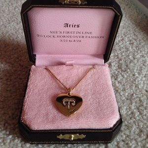 Juicy Couture Aries Necklace
